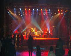 沈陽舞臺設備出租價格