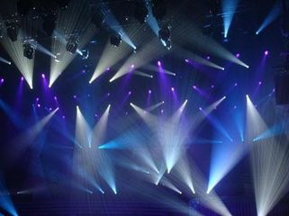 北京懷柔燈光音響設備租賃,舞臺背景出租搭建