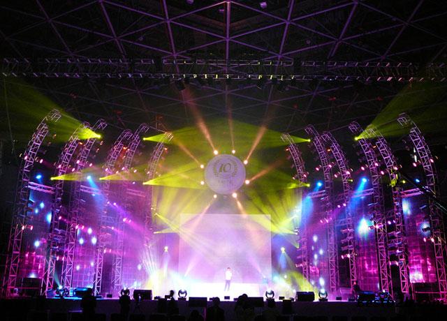 北京年會(huì)會(huì)場(chǎng)布置北京av設(shè)備租賃會(huì)議舞臺(tái)背景板_聚榮網(wǎng)