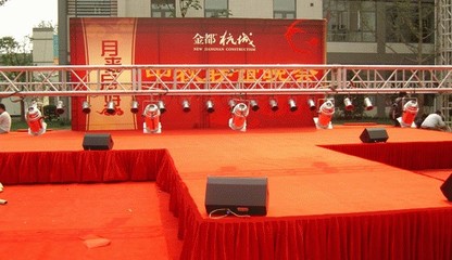 舞臺北京搭建需要注意的,上海舞臺搭建,專業,效率_上海