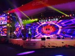 佛山與北京舞臺燈光設(shè)備租賃價格與市場分析